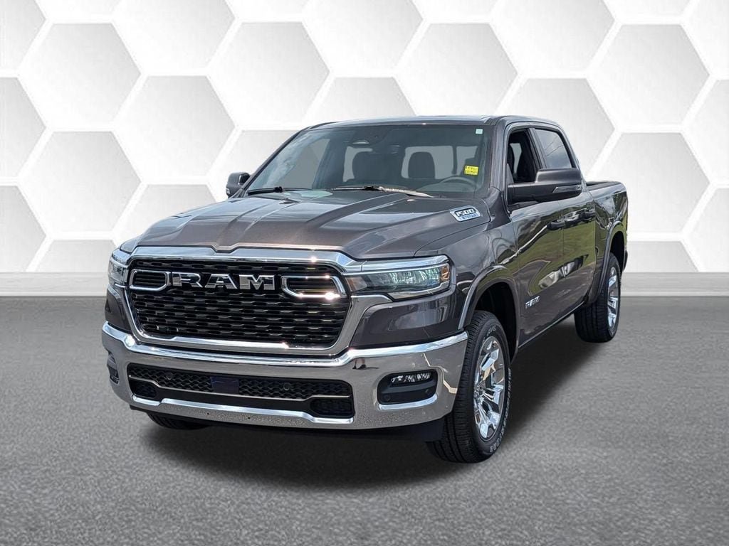 New 2026 RAM 1500 Big Horn AWD/4WD image 7