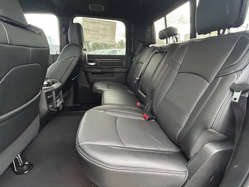 New 2025 RAM 2500 Power Wagon image 32