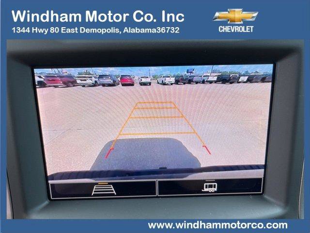 New 2026 Chevrolet Silverado 2500 Custom w/ Custom Value Package image 12