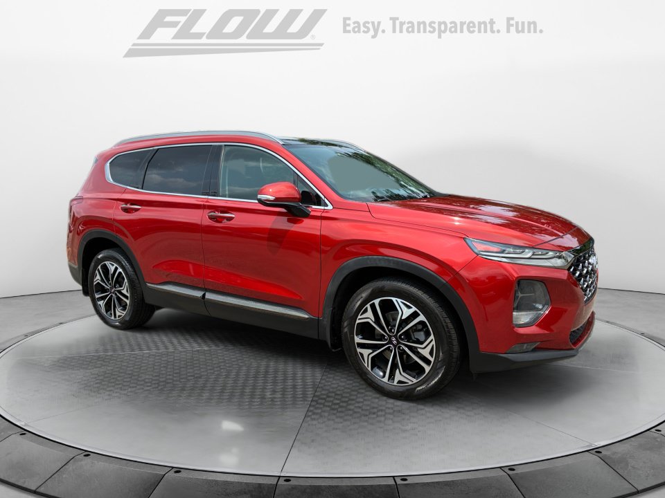 Used 2020 Hyundai Santa Fe Limited