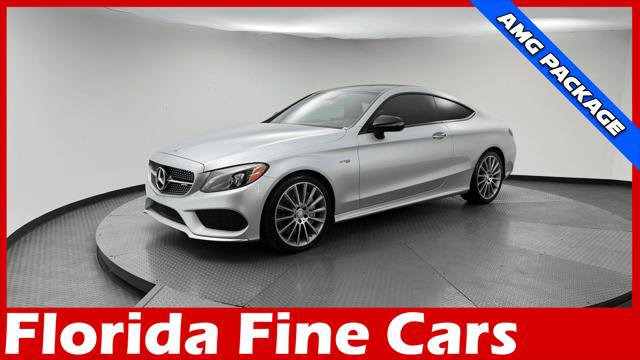 Used 2018 Mercedes-Benz C 43 AMG 4MATIC Coupe image 1