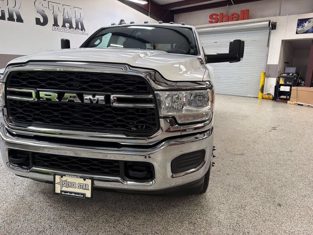 Used 2021 RAM 3500 Tradesman AWD/4WD image 13