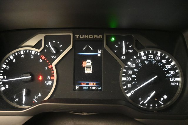 Used 2022 Toyota Tundra SR5 RWD image 9
