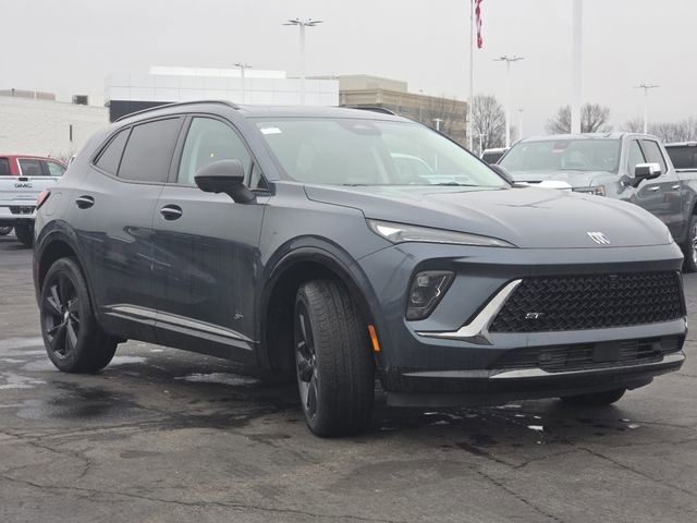 New 2026 Buick Envision Sport Touring image 21
