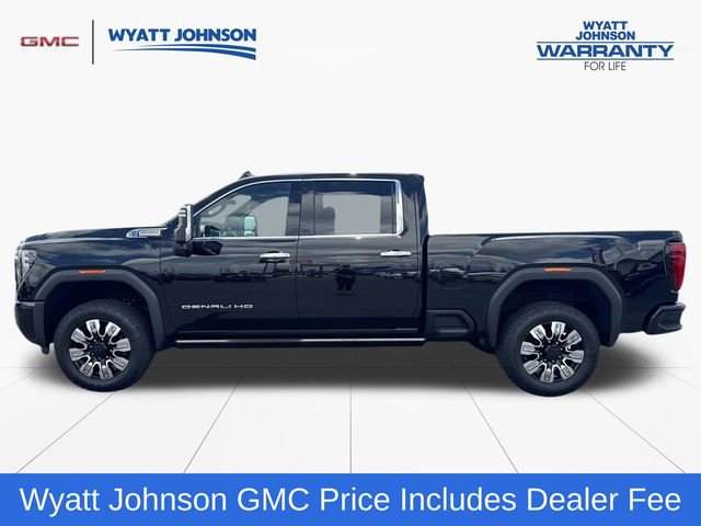 Used 2025 GMC Sierra 2500 Denali w/ Denali Reserve Package AWD/4WD image 2