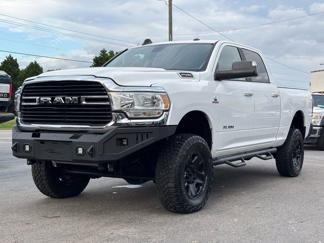 Used 2019 RAM 2500 Big Horn image 6