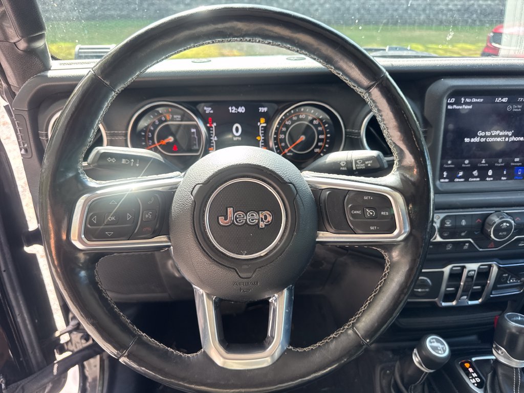 Used 2020 Jeep Gladiator Overland AWD/4WD image 18