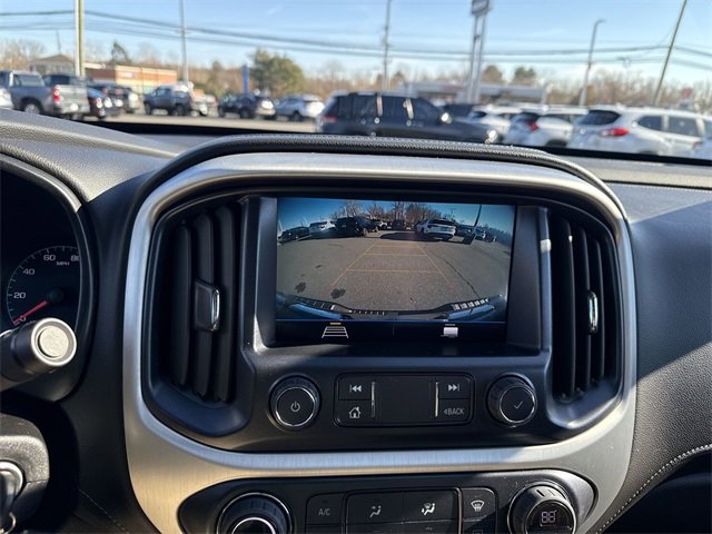 Certified 2022 GMC Canyon Elevation image 15