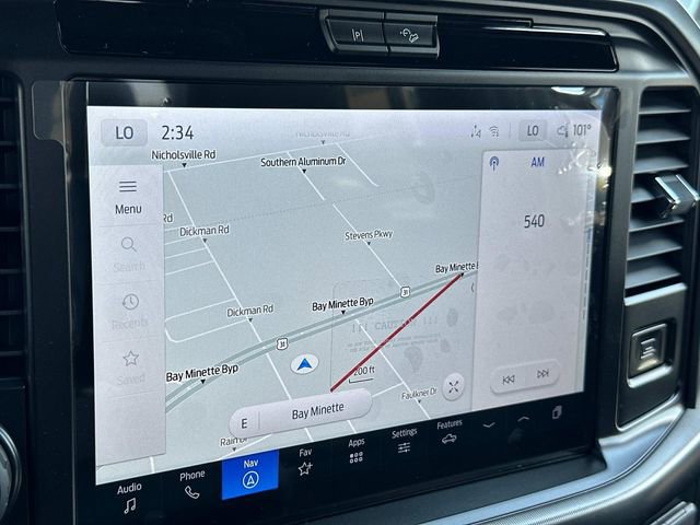 New 2025 Ford F150 Lariat w/ FX4 Off-Road Package image 38