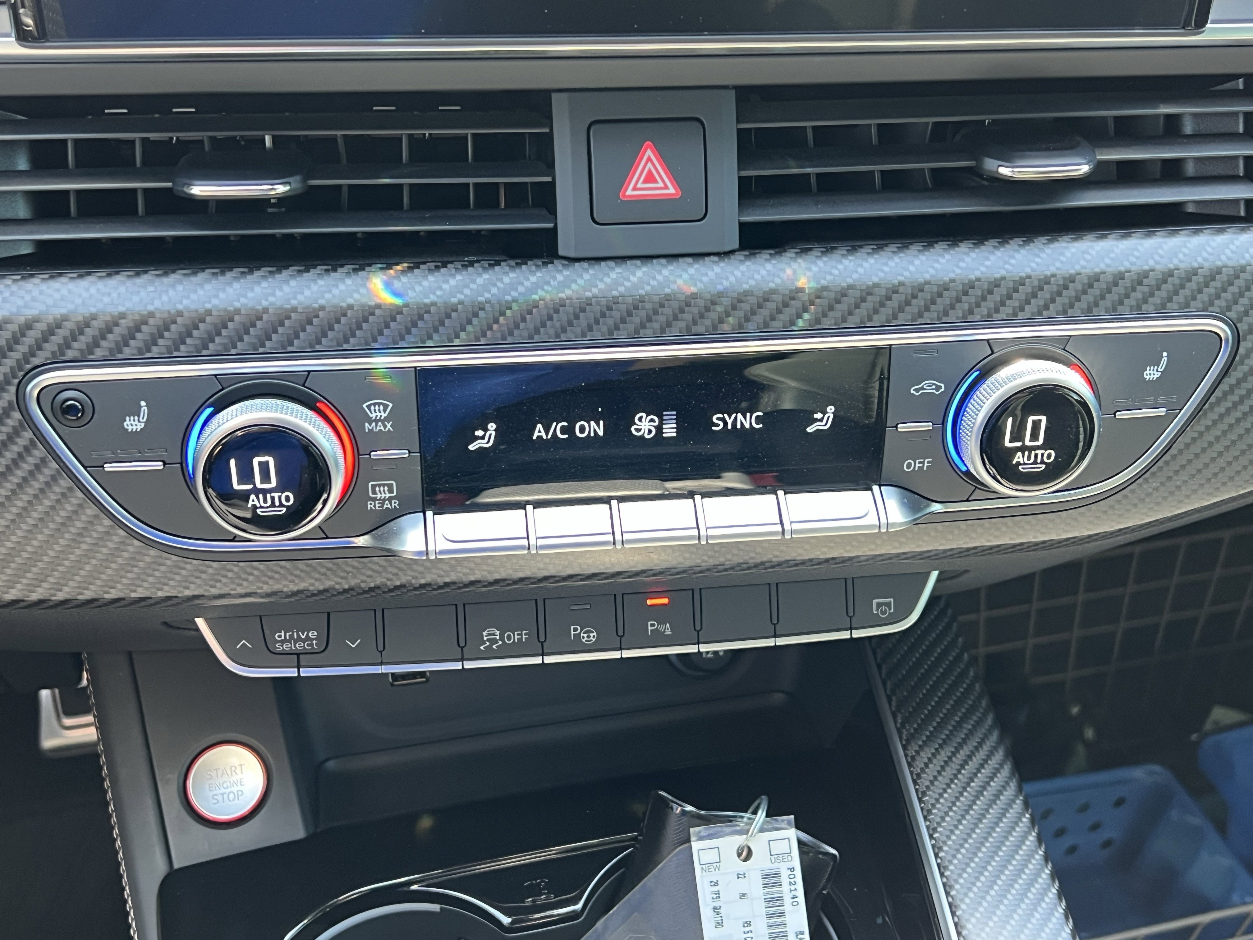 Used 2022 Audi RS 5 image 29