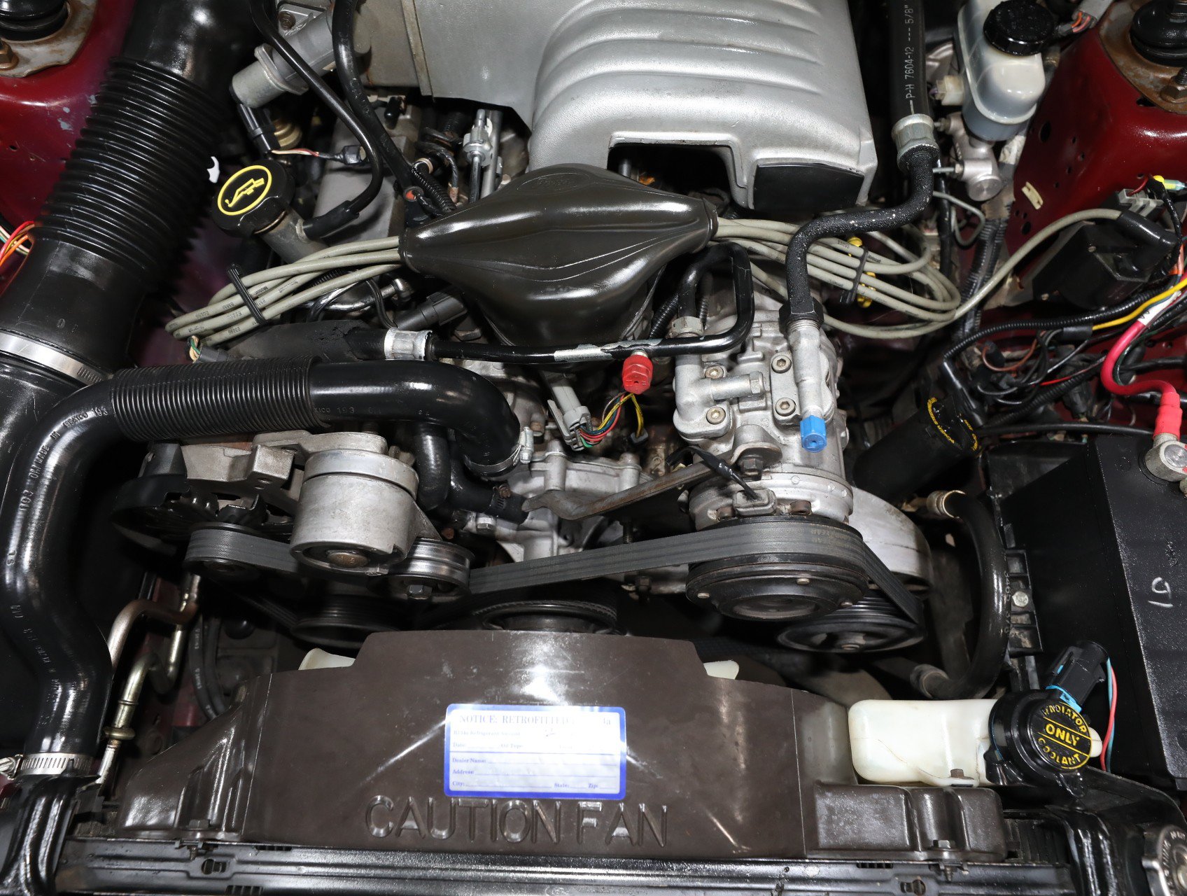 Used 1987 Ford Mustang GT RWD image 77