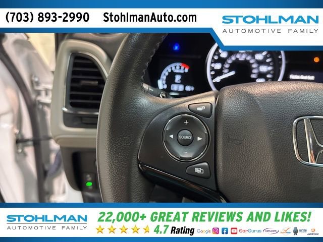 Used 2019 Honda HR-V EX-L image 17