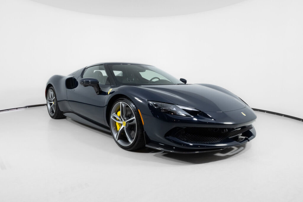 Used 2024 Ferrari 296 GTB image 6