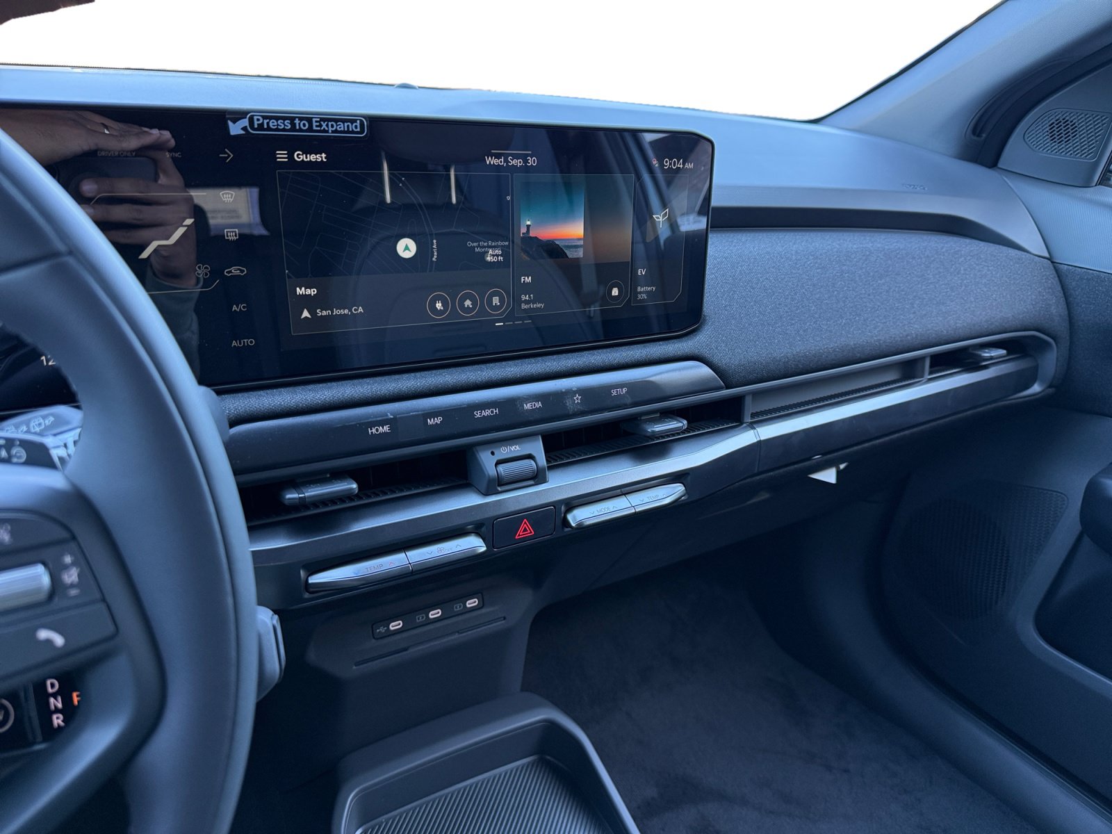New 2027 Kia EV3 Wind AWD/4WD image 12