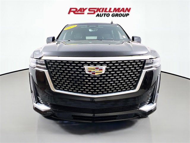 Used 2023 Cadillac Escalade ESV Premium Luxury w/ Performance Package image 2