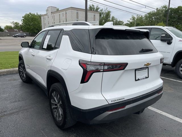 Used 2025 Chevrolet Equinox LT w/ Convenience Package II FWD image 6
