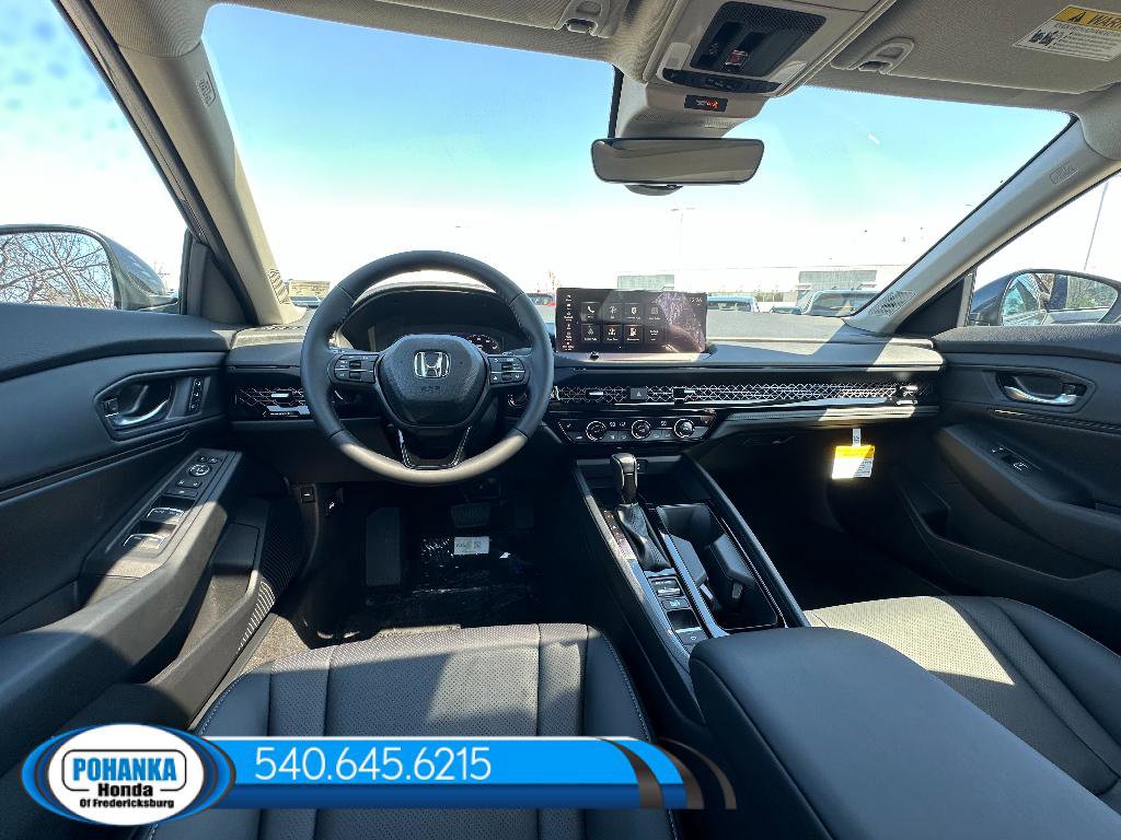 New 2026 Honda Accord Hybrid EX-L image 40