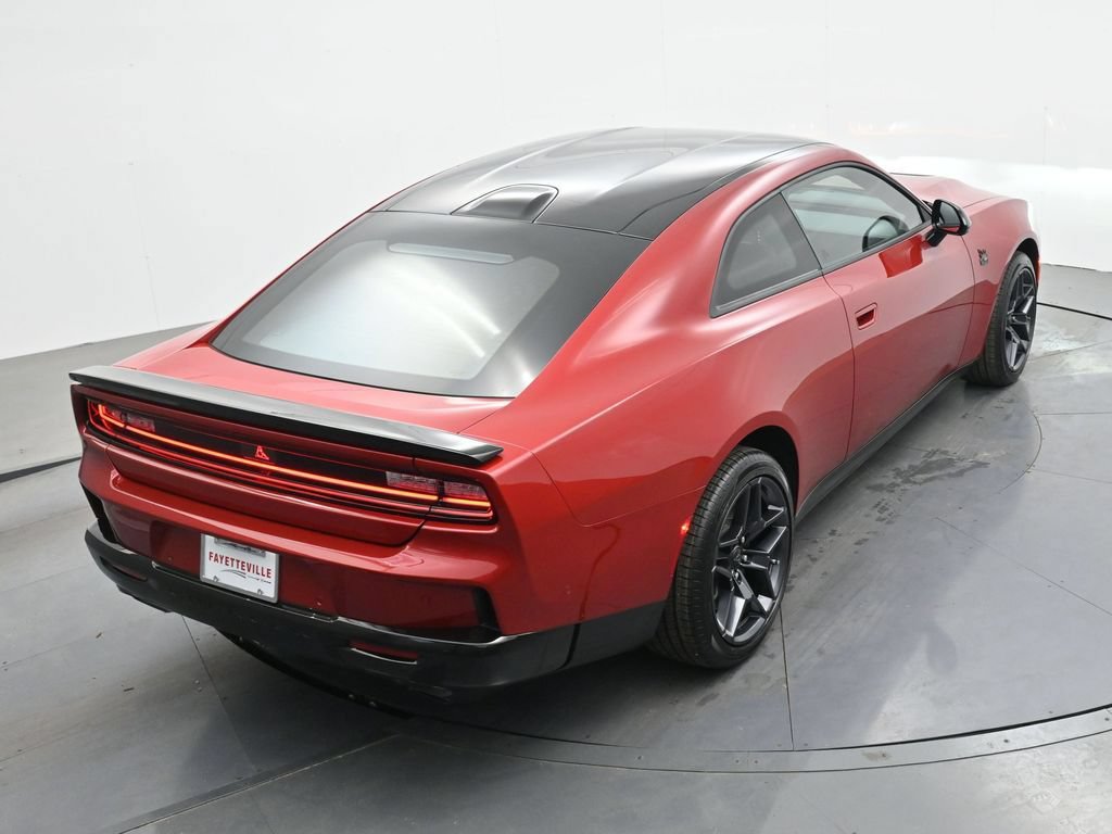 New 2026 Dodge Charger Scat Pack w/ Blacktop Package AWD/4WD image 25