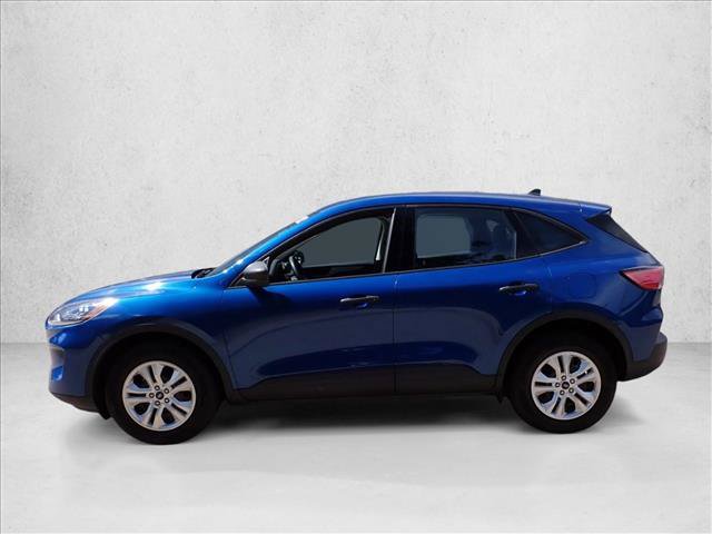 Certified 2022 Ford Escape S AWD/4WD image 2