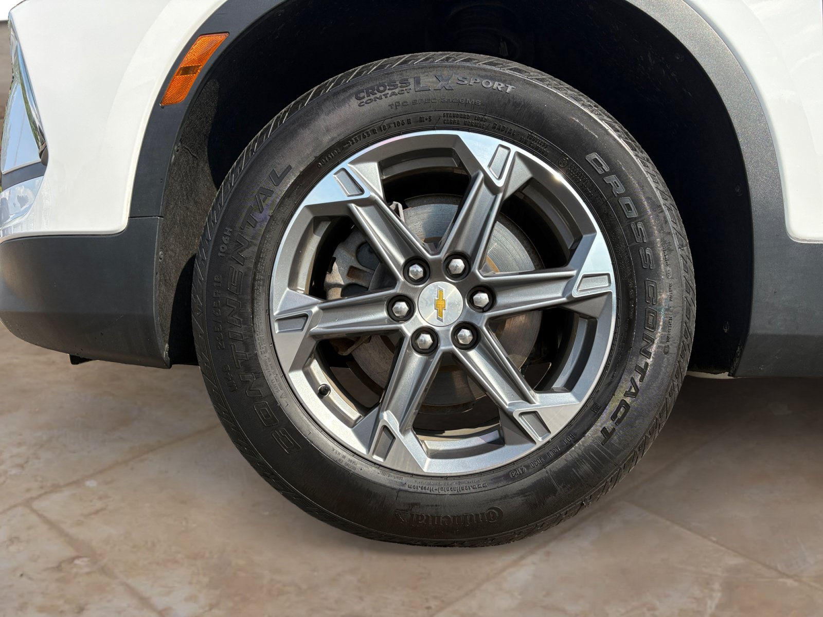 Used 2024 Chevrolet Blazer LT w/ Convenience Package FWD image 31