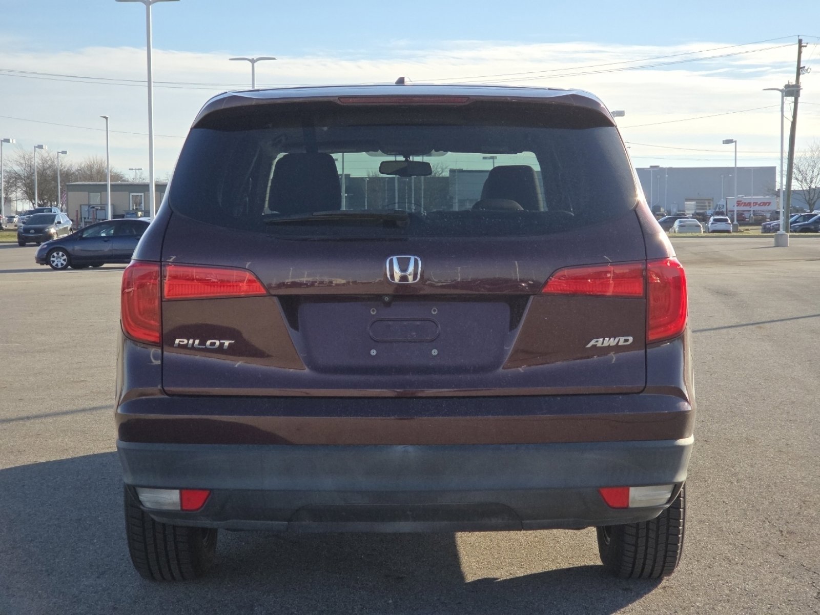 Used 2017 Honda Pilot EX-L image 18