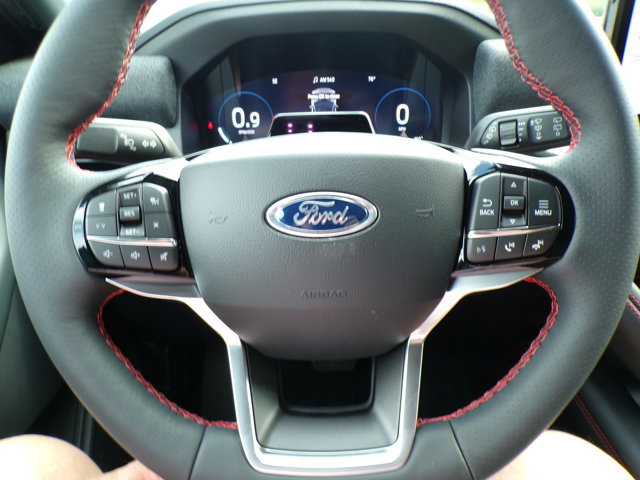 New 2026 Ford Explorer ST-Line image 17