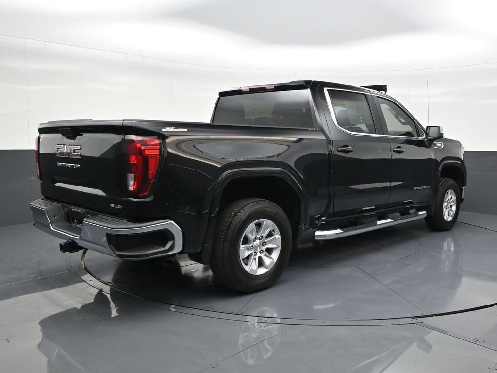 Used 2024 GMC Sierra 1500 SLE image 5