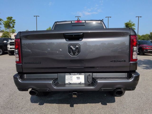 Certified 2024 RAM 1500 Big Horn AWD/4WD image 6