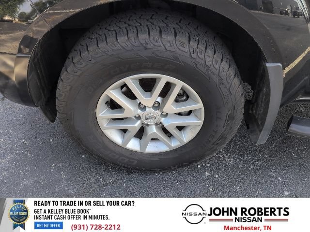 Used 2020 Nissan Frontier SV RWD image 4