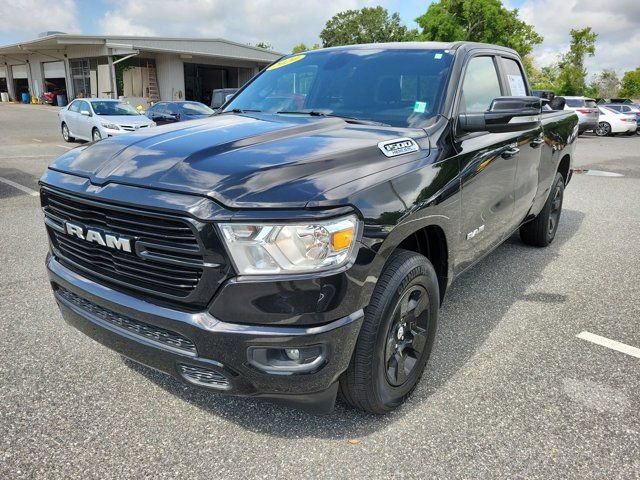 Used 2020 RAM 1500 Big Horn AWD/4WD image 14