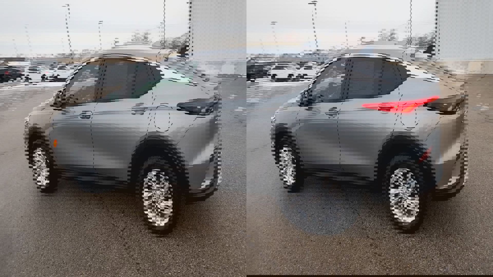 New 2026 Buick Envista Preferred w/ Convenience I Package image 6