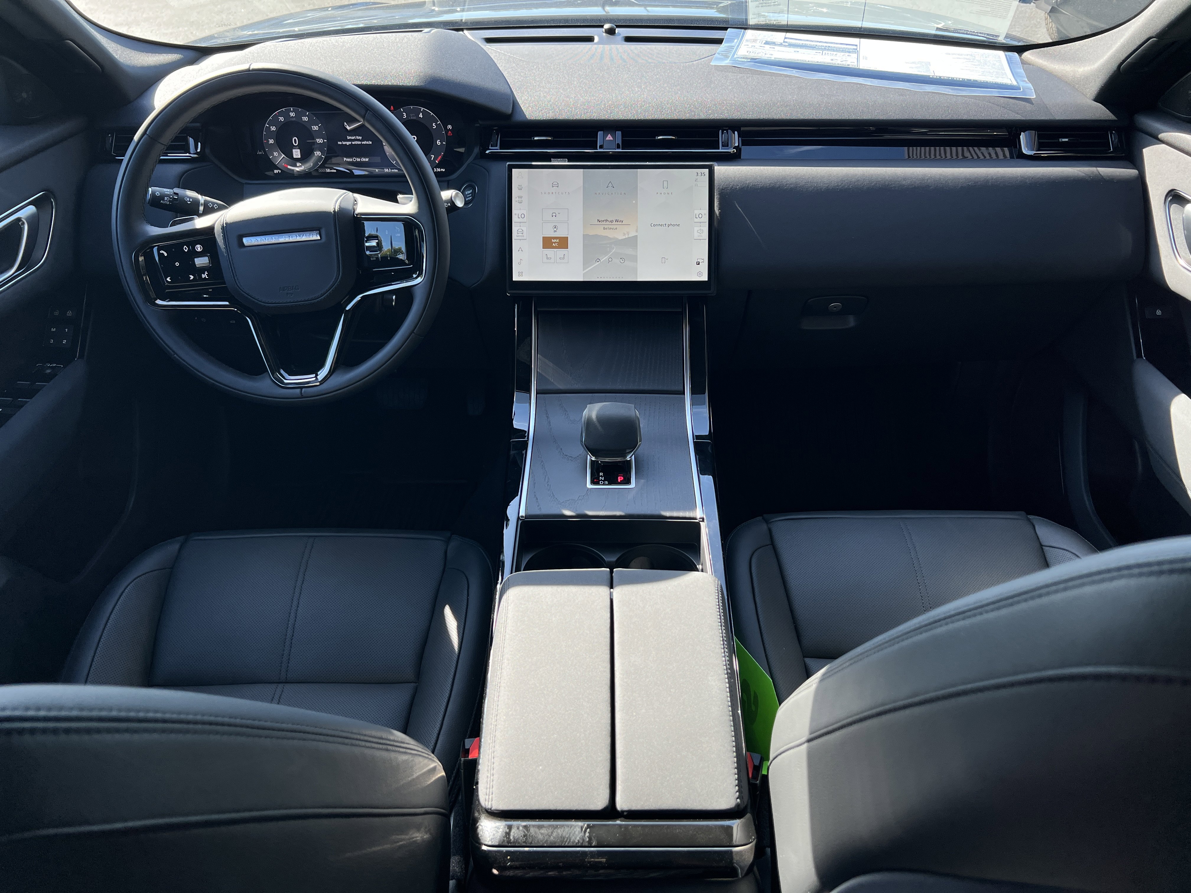 New 2025 Land Rover Range Rover Velar S AWD/4WD image 19