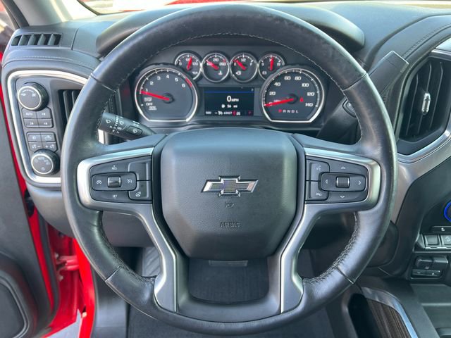 Certified 2019 Chevrolet Silverado 1500 RST w/ All-Star Edition AWD/4WD image 16