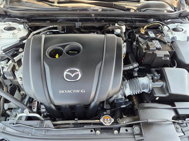 Used 2020 MAZDA MAZDA3 Hatchback w/ Premium Package FWD image 21