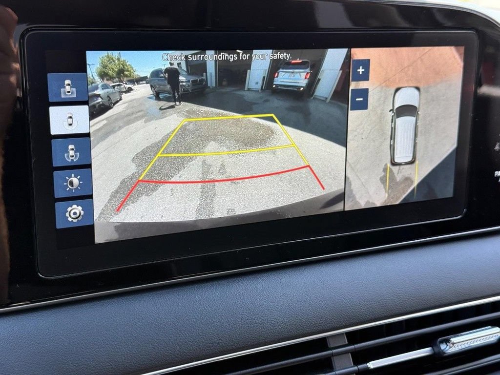 Used 2021 Hyundai Palisade Limited FWD image 22