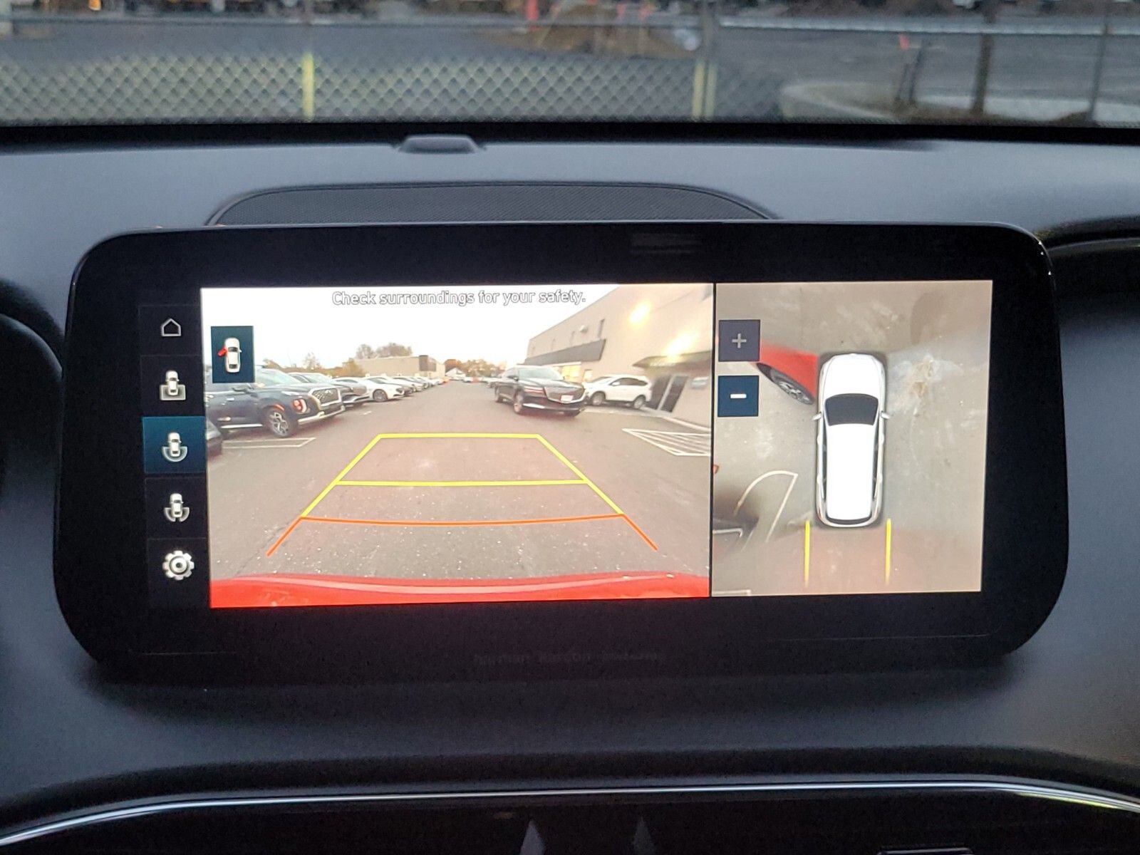 Certified 2022 Hyundai Santa Fe Calligraphy image 21