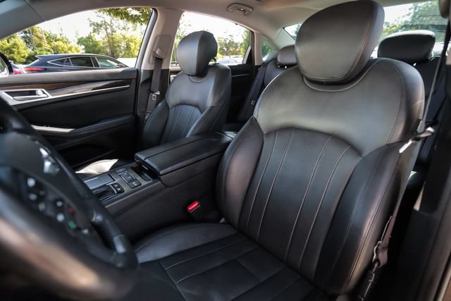 Used 2017 Genesis G80 3.8 w/ Option Group 02 AWD/4WD image 40