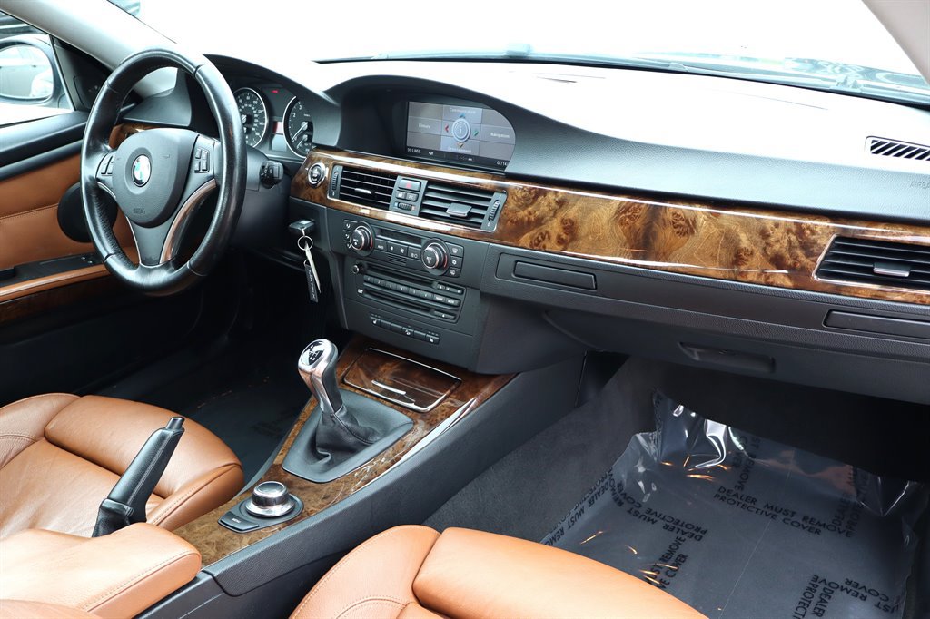 Used 2008 BMW 335xi Coupe AWD/4WD image 15