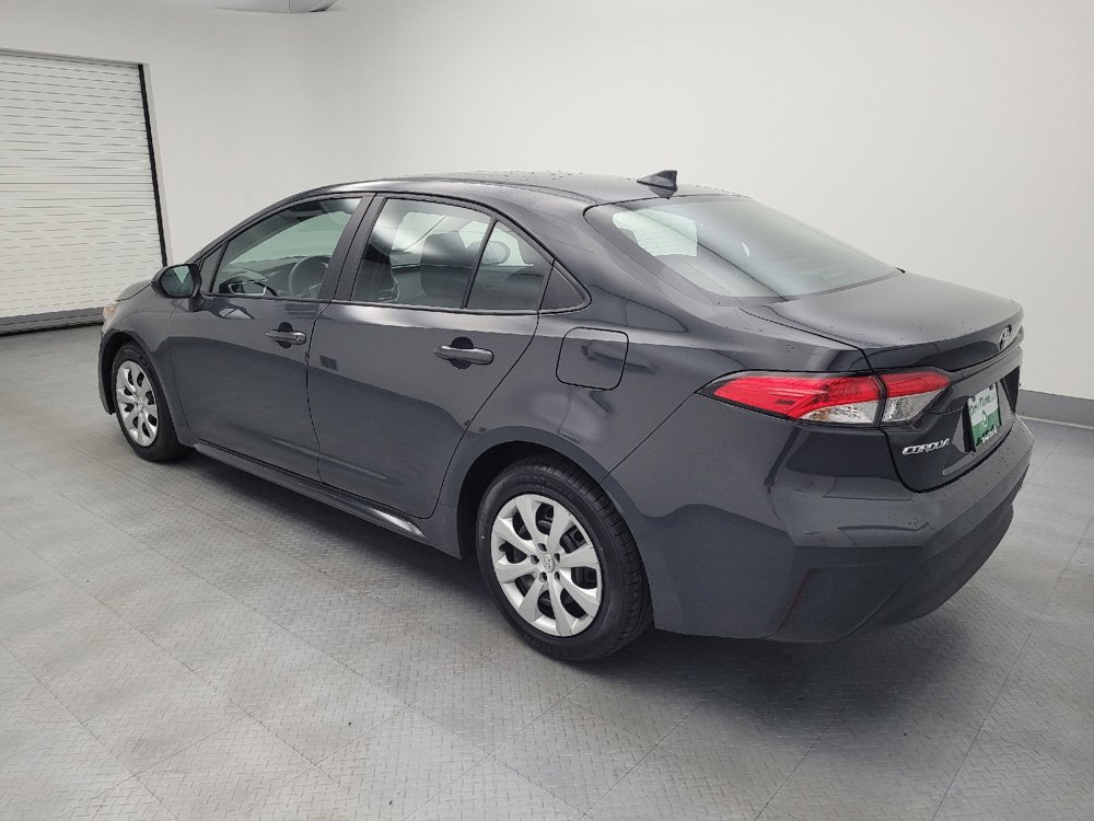 Used 2025 Toyota Corolla LE FWD image 3