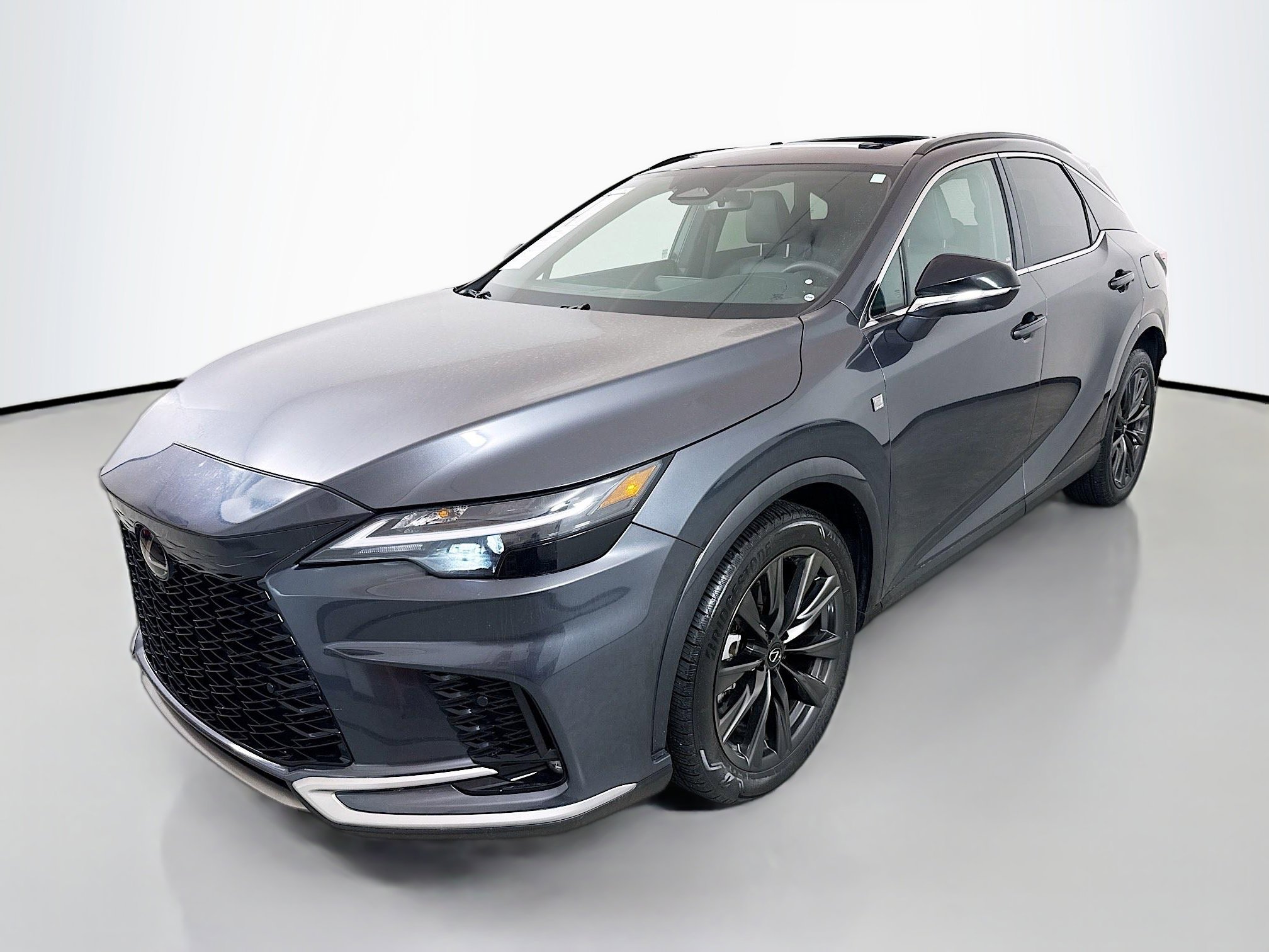 Certified 2025 Lexus RX 350 F Sport w/ Convenience Package AWD/4WD image 3