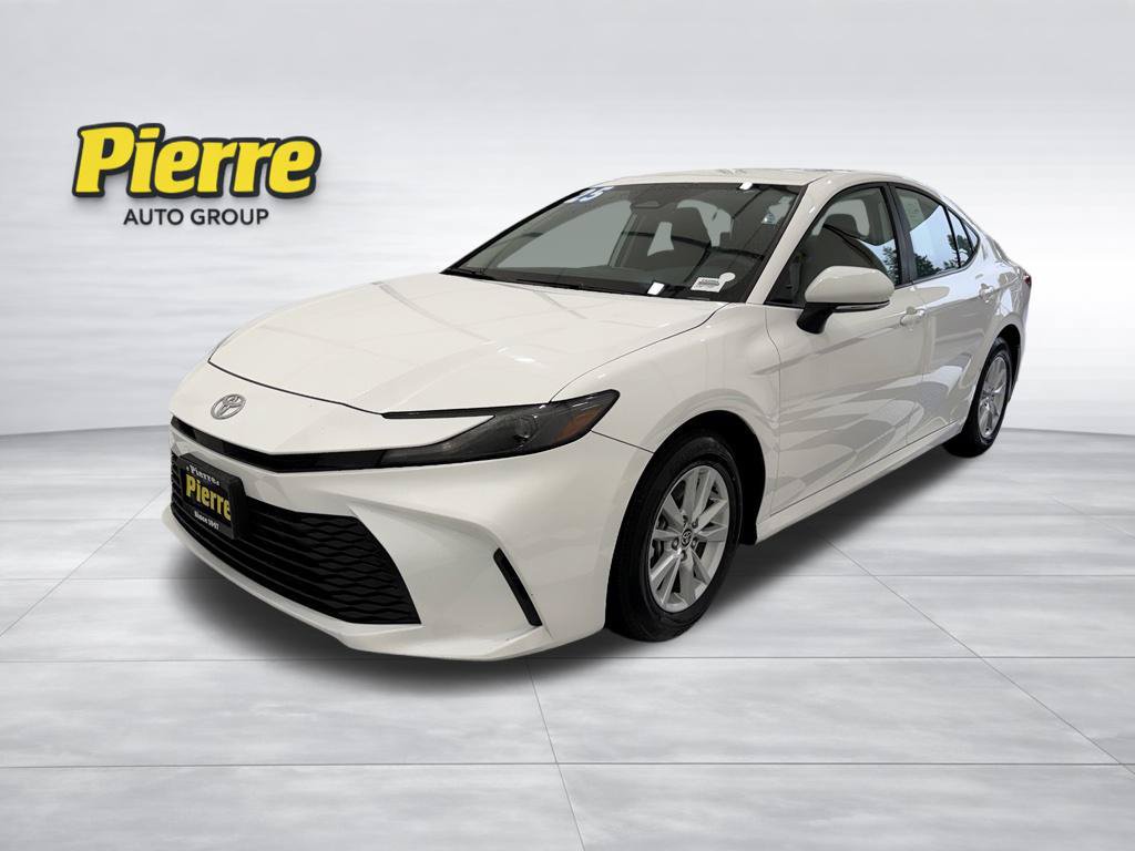 Used 2025 Toyota Camry LE