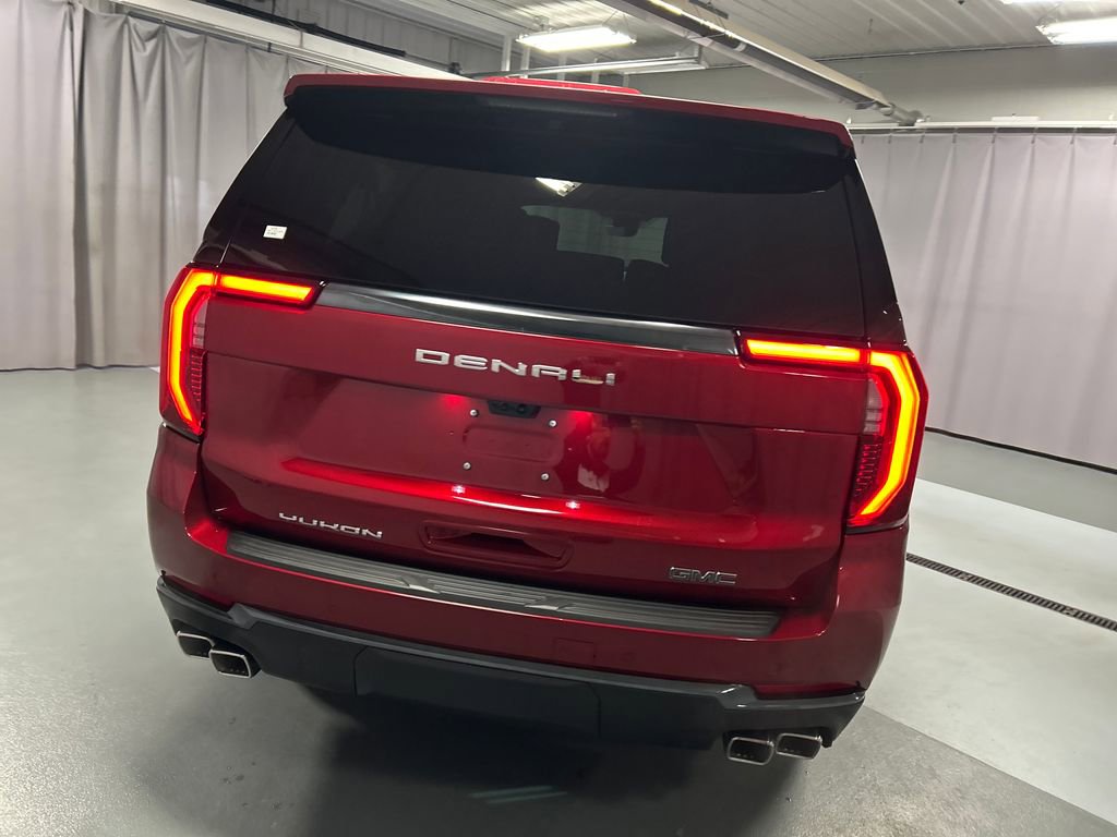 New 2026 GMC Yukon XL Denali Ultimate w/ LPO, Floor Liner Package AWD/4WD image 6