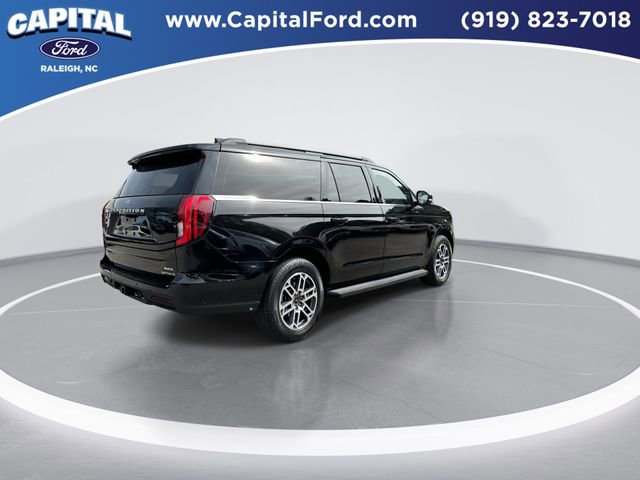Certified 2025 Ford Expedition Max Active AWD/4WD image 8
