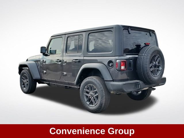 New 2026 Jeep Wrangler Sport S image 3