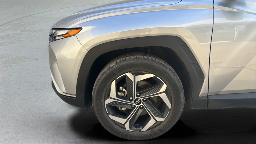Certified 2022 Hyundai Tucson SEL w/ Convenience Package image 9