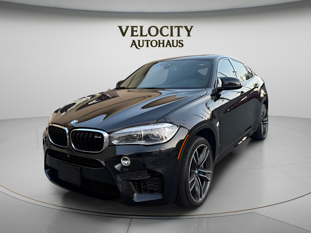 Used 2019 BMW X6 M w/ Executive Package AWD/4WD image 3