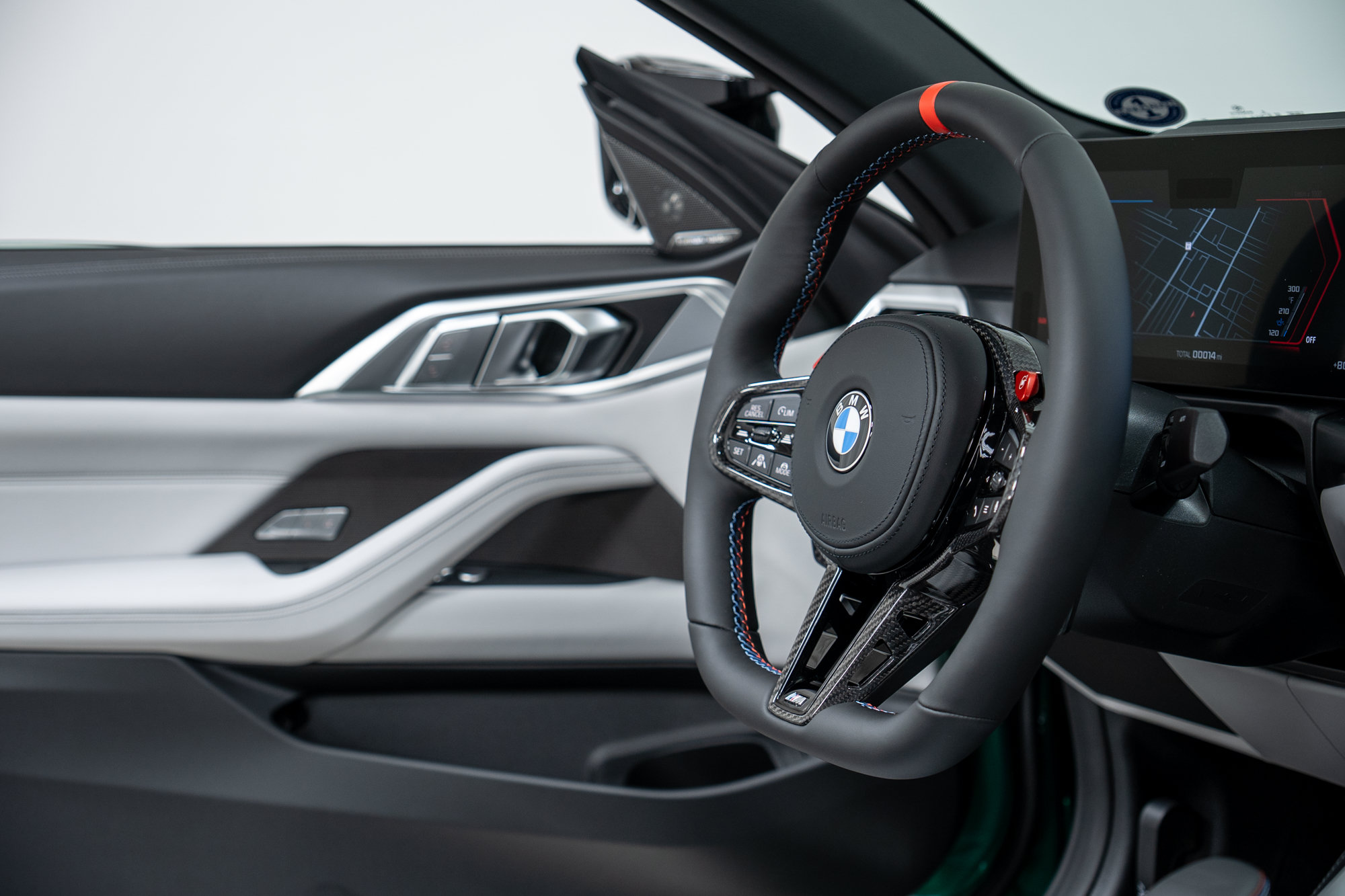 New 2027 BMW M4 xDrive Competition AWD/4WD image 25