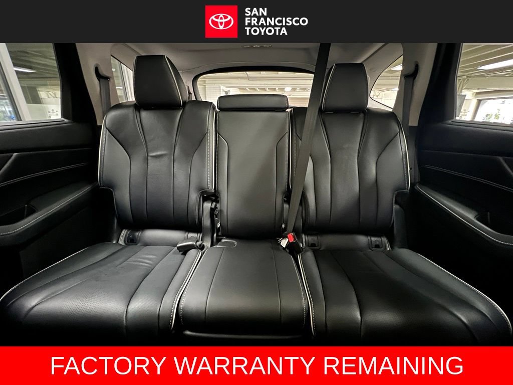 Used 2024 Acura MDX w/ Advance Package AWD/4WD image 14