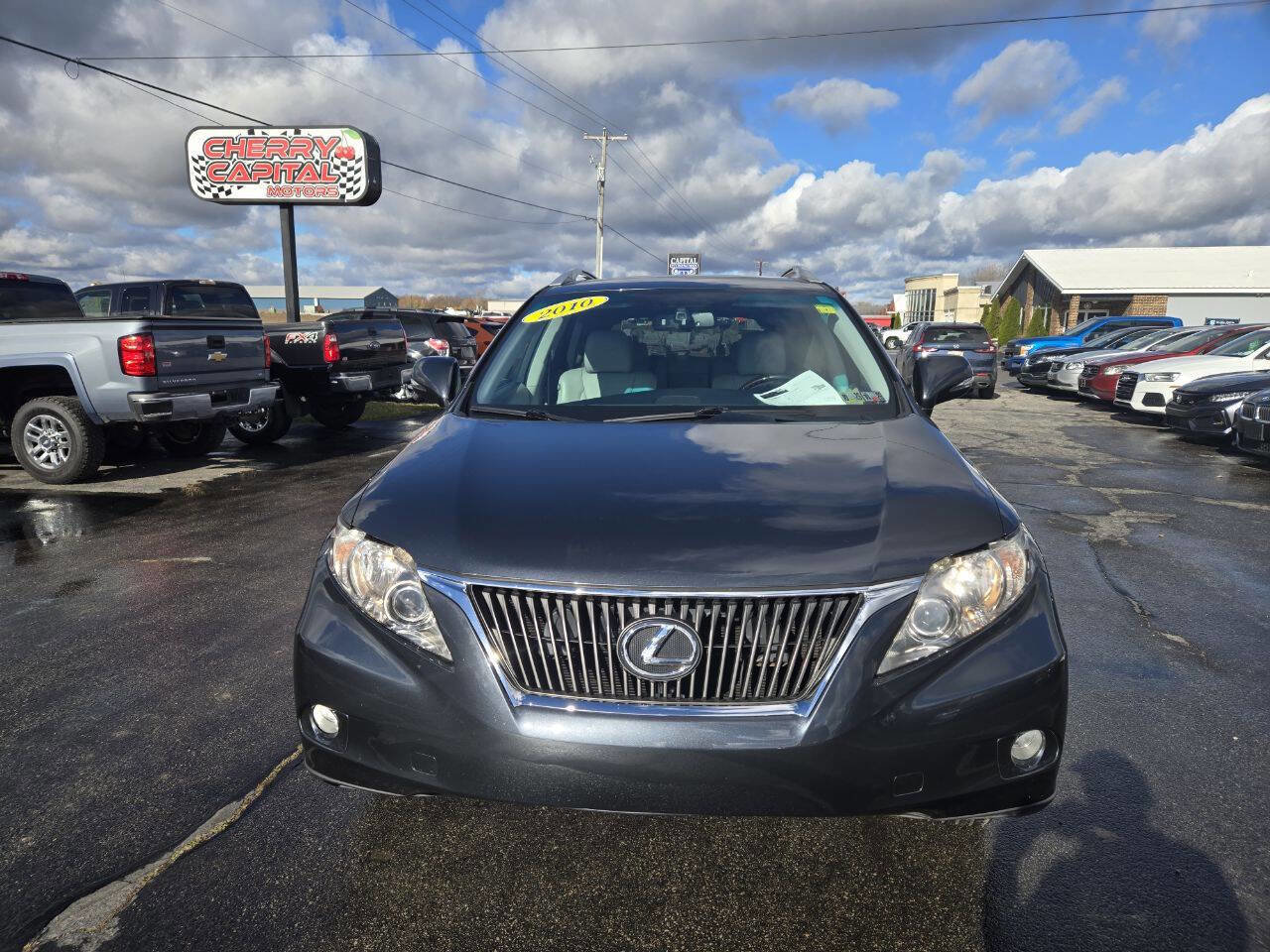Used 2010 Lexus RX 350 AWD image 7