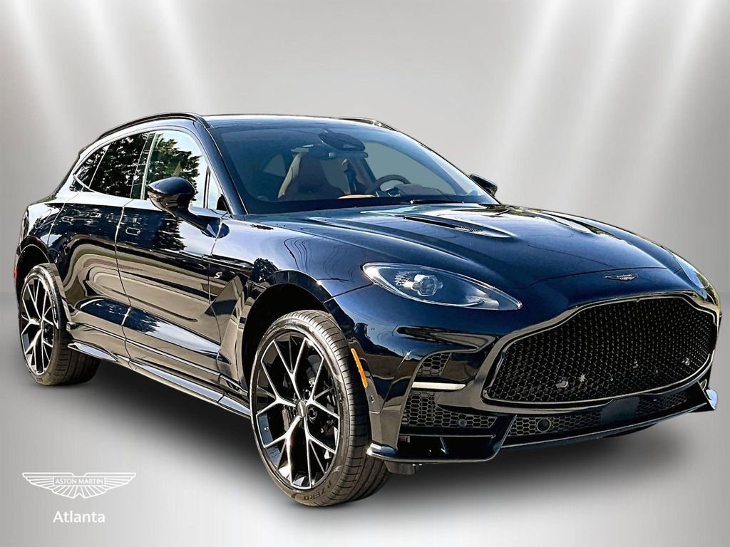 New 2026 Aston Martin DBX S AWD/4WD image 2